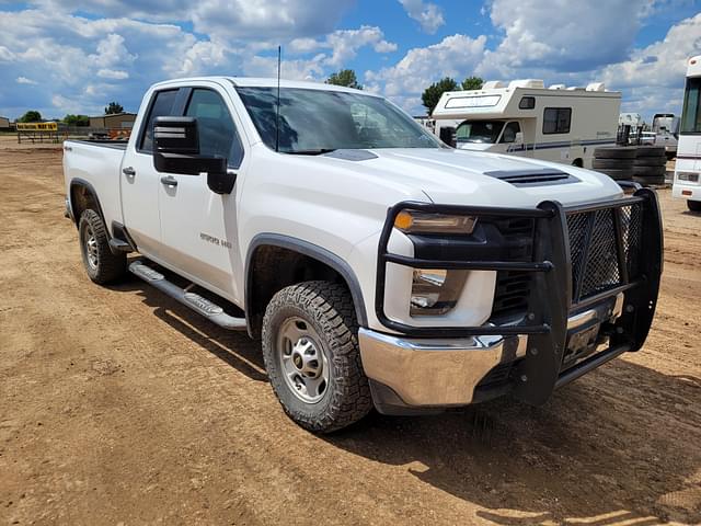 Image of Chevrolet 2500 equipment image 1