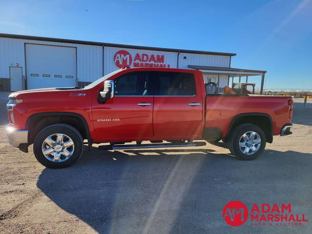 Image of Chevrolet 2500HD equipment image 2