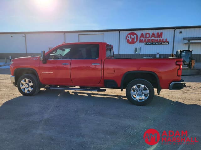 Image of Chevrolet 2500HD equipment image 4