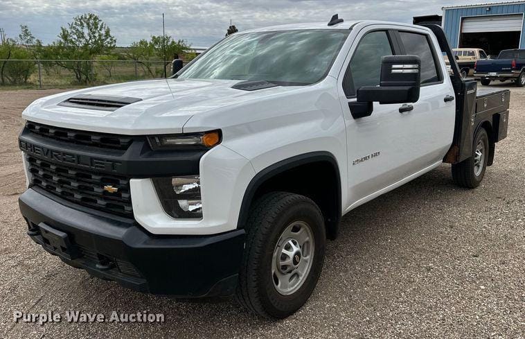 Main image Chevrolet 2500HD