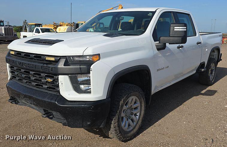 Image of Chevrolet 2500HD Primary image
