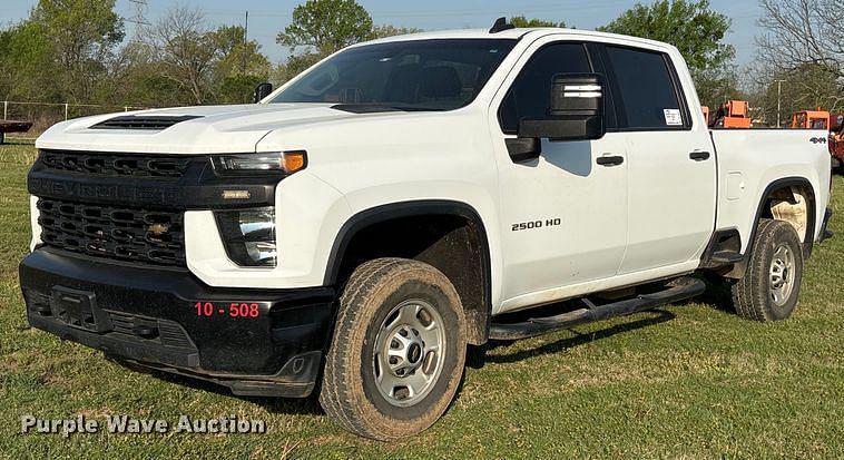 Image of Chevrolet 2500HD Primary image