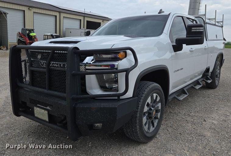 Image of Chevrolet 2500HD Primary image