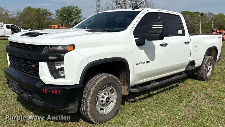Image of Chevrolet 2500HD Primary image