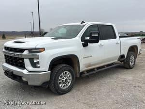 2020 Chevrolet 2500HD Image