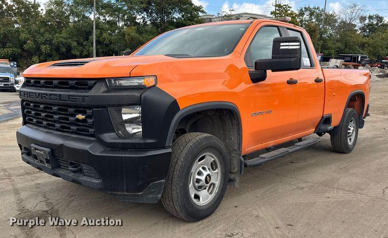 Image of Chevrolet 2500HD Primary image