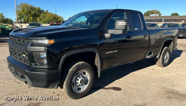 Image of Chevrolet 2500HD Primary image