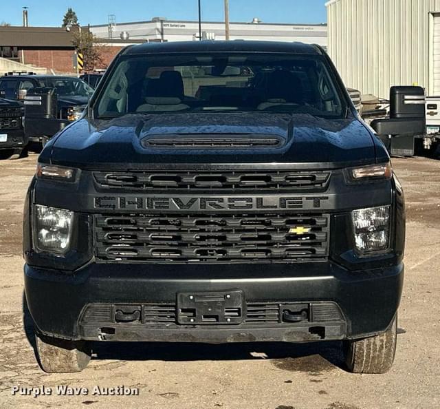 Image of Chevrolet 2500HD equipment image 1