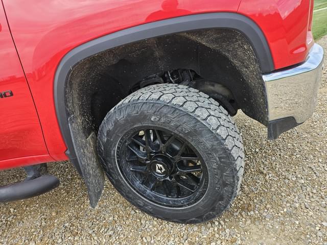 Image of Chevrolet 3500 equipment image 2
