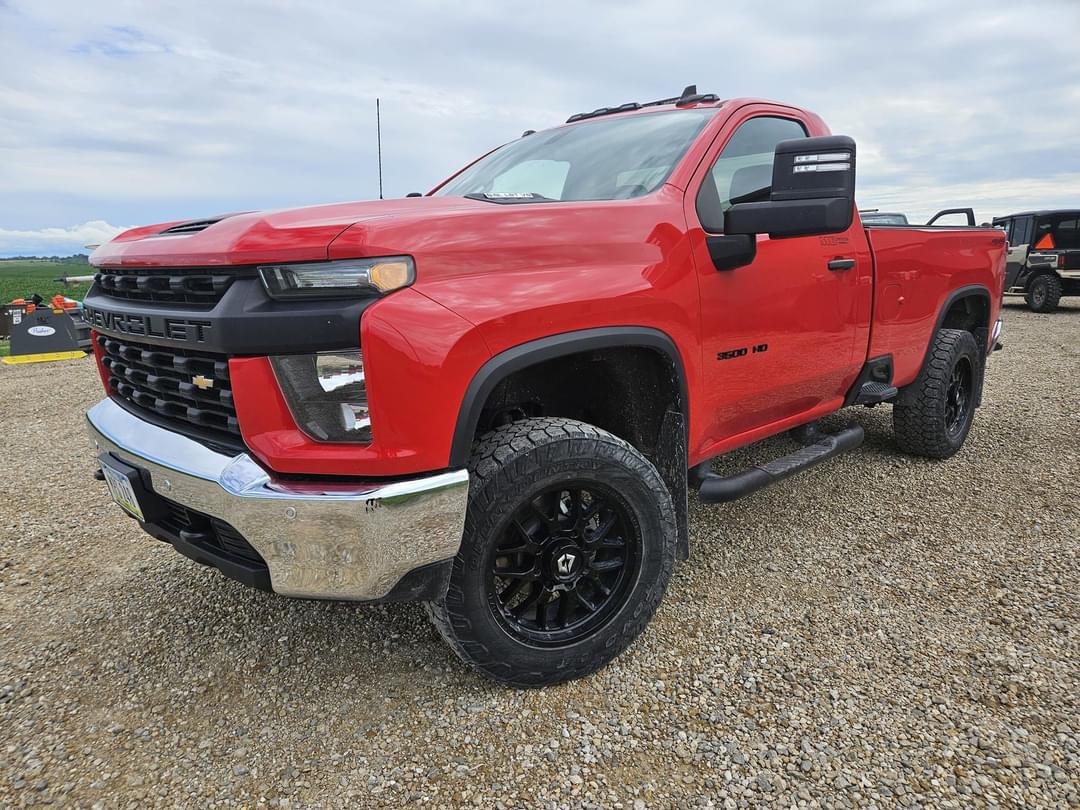Image of Chevrolet 3500 Primary image