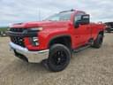 2020 Chevrolet 3500 Image