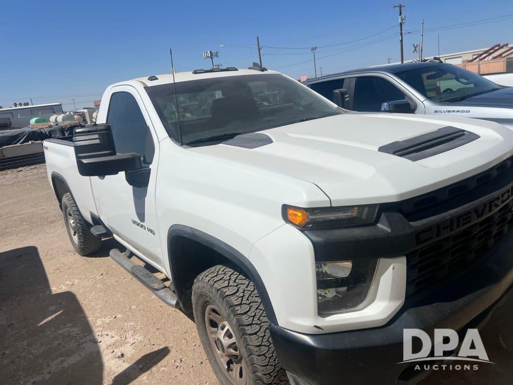 Image of Chevrolet 3500HD Primary image