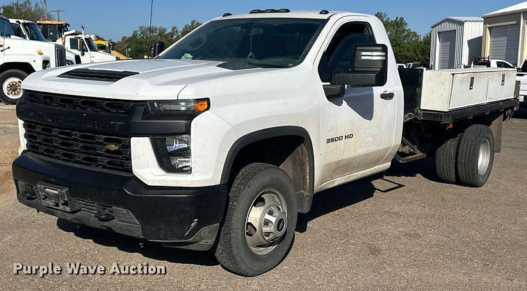Image of Chevrolet 3500HD Primary image