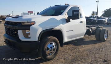 Main image Chevrolet 3500HD