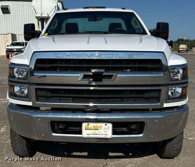 Image of Chevrolet 4500 equipment image 1