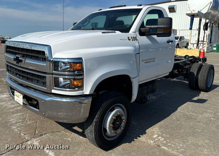 Image of Chevrolet 4500 Primary image