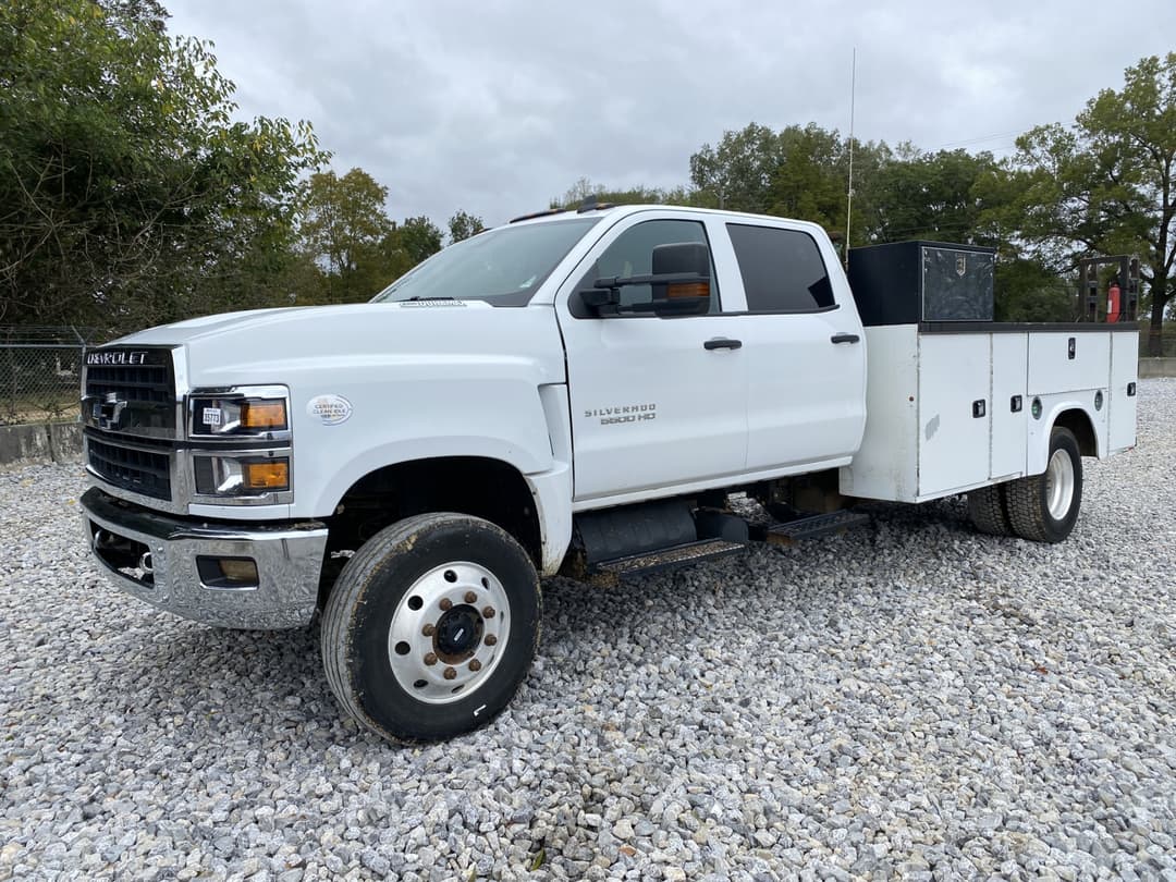 Image of Chevrolet 5500HD Primary image