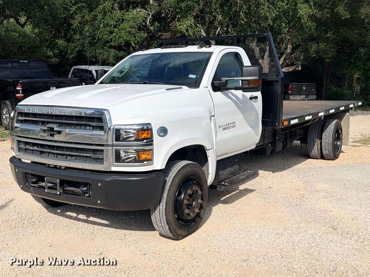 Image of Chevrolet 6500HD Primary image