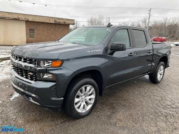 Main image Chevrolet Silverado