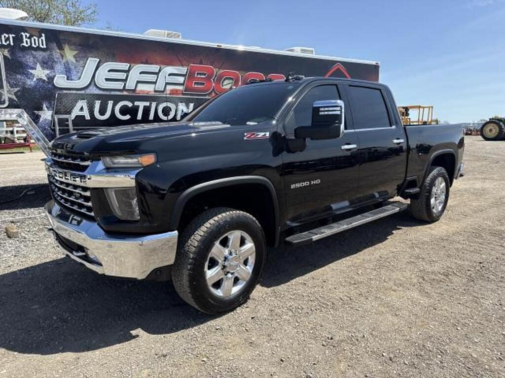 Image of Chevrolet K2500 Primary image