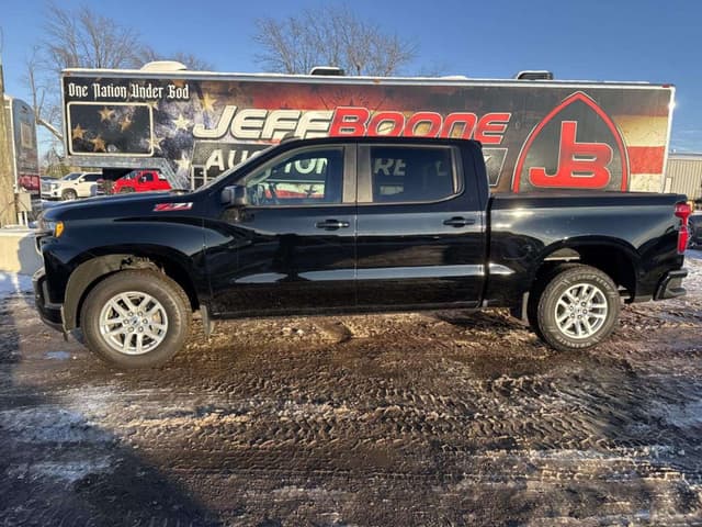 Image of Chevrolet Silverado equipment image 1