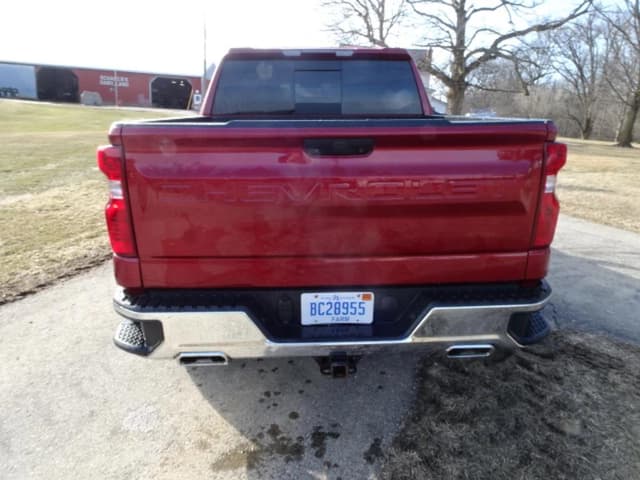 Image of Chevrolet 1500 equipment image 2