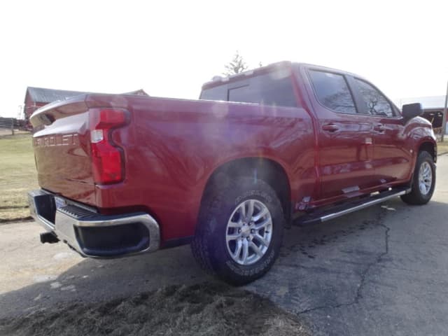 Image of Chevrolet 1500 equipment image 4