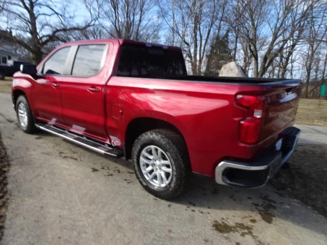 Image of Chevrolet 1500 equipment image 1