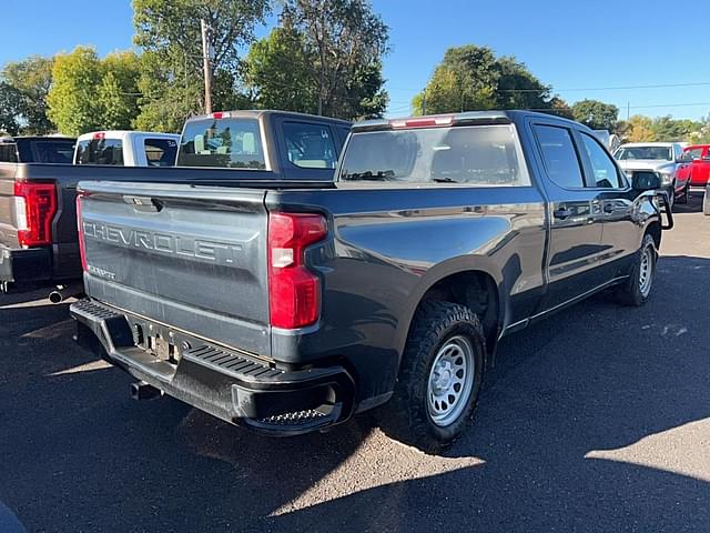 Image of Chevrolet 1500 equipment image 2