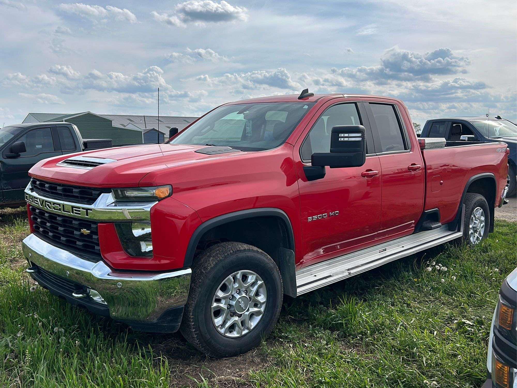 Main image Chevrolet 3500