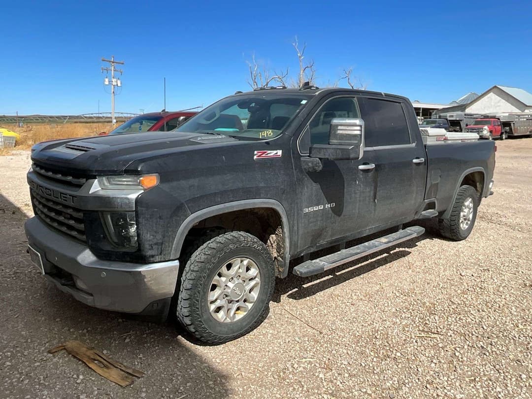 Image of Chevrolet 3500HD Primary Image