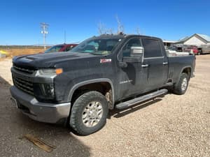 2020 Chevrolet 3500HD Image
