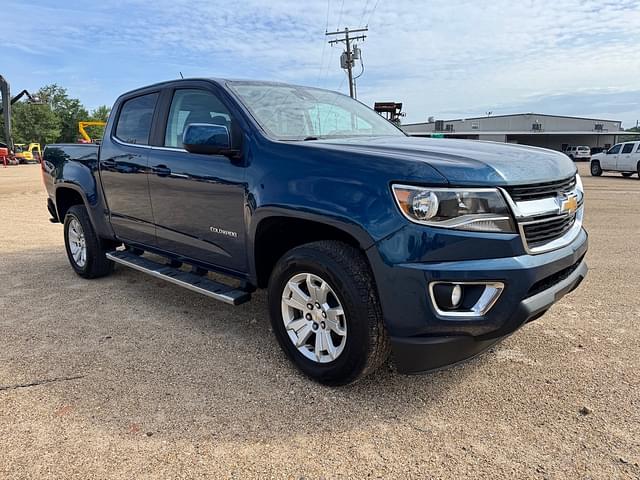 Image of Chevrolet Colorado equipment image 1