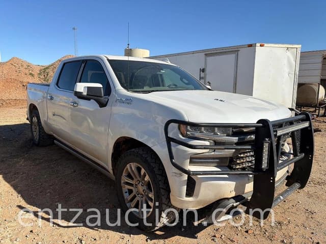 Image of Chevrolet 1500 equipment image 4