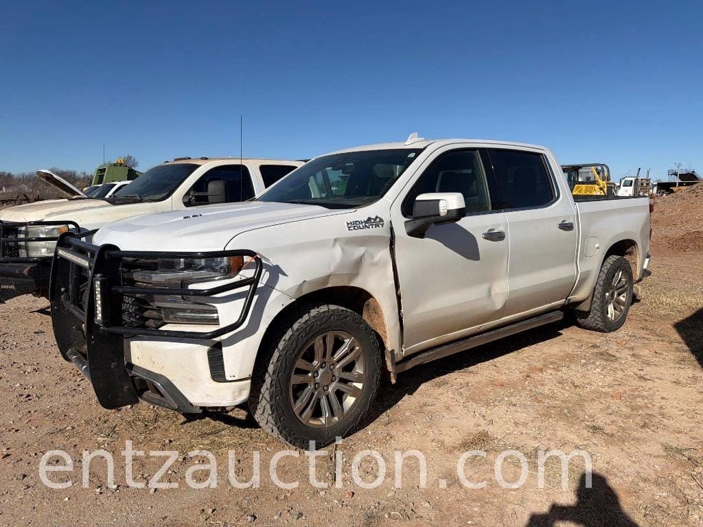 2020 Chevrolet 1500 Equipment Image0