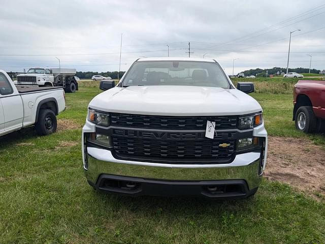 Image of Chevrolet 1500 equipment image 1