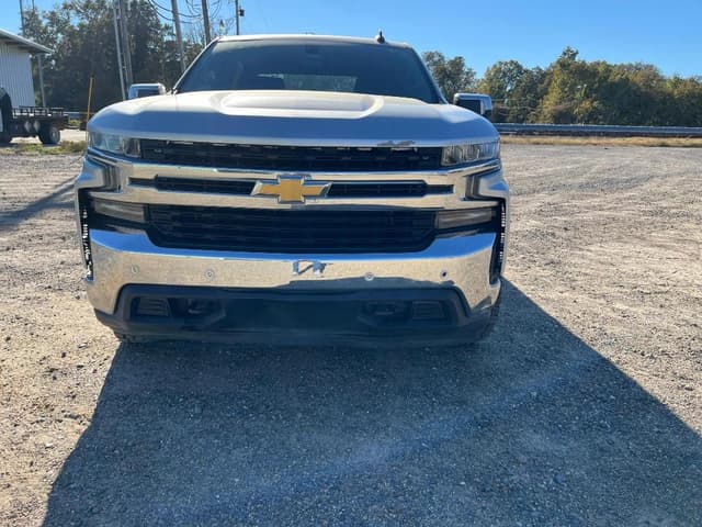 Image of Chevrolet 1500 equipment image 1