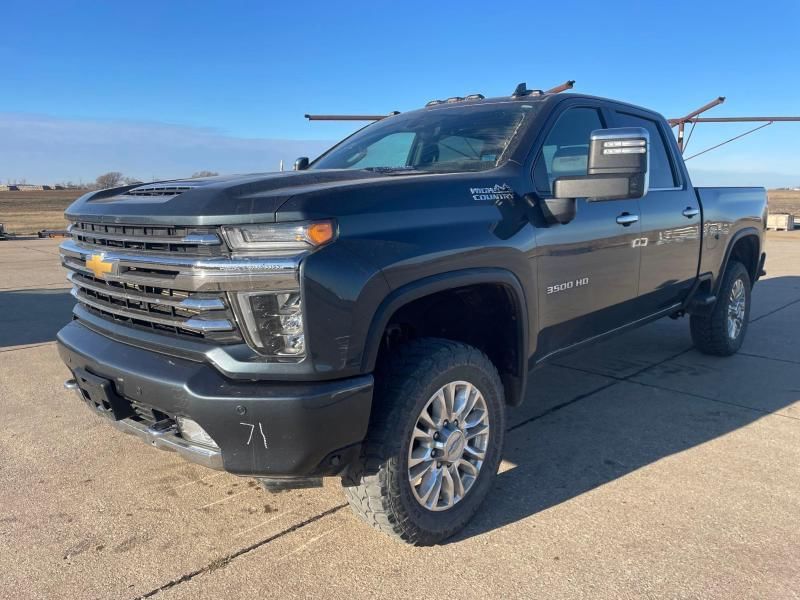 Main image Chevrolet 3500HD