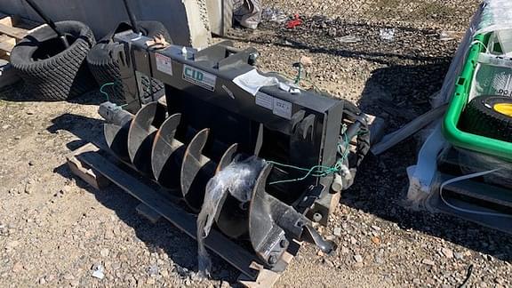 Image of CID Heavy Duty Auger equipment image 2