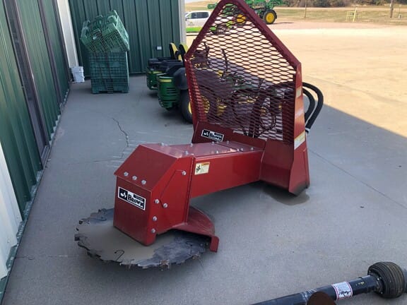 Main image Brown Tree Saw