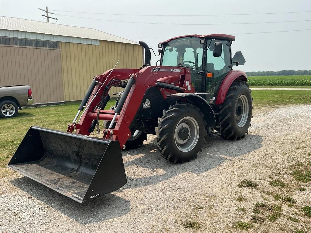 Image of Case IH Farmall 110C Primary image