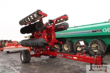 Main image Case IH 475 Speed Tiller