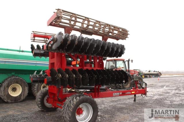 Image of Case IH 475 Speed Tiller equipment image 3