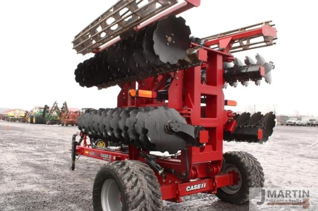 Image of Case IH 475 Speed Tiller equipment image 2