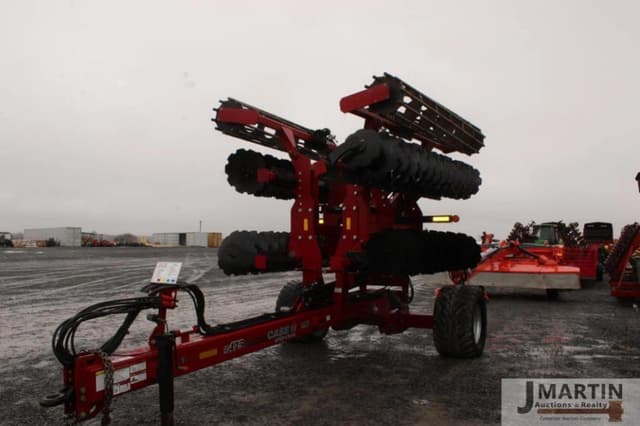 Image of Case IH 475 Speed Tiller equipment image 1