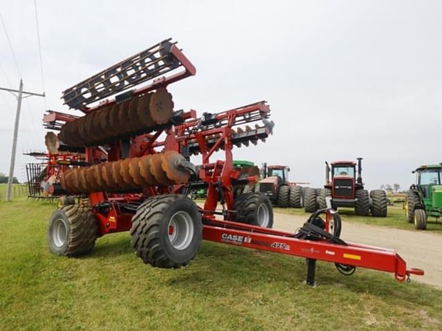 Image of Case IH 475 equipment image 1