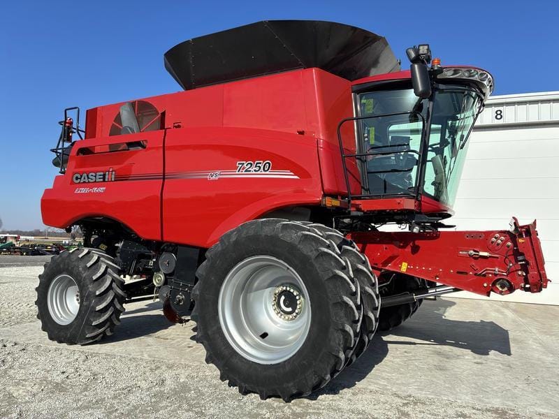 2020 Case IH 7250 Equipment Image0