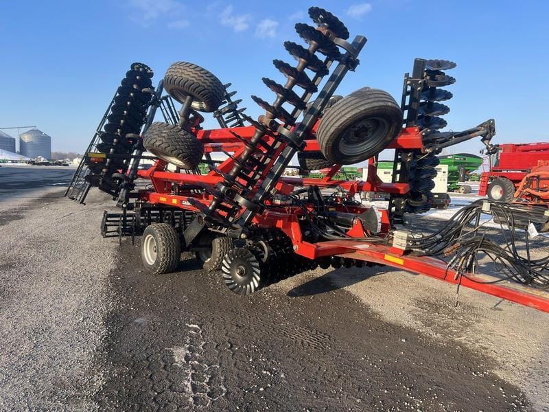 2020 Case IH 335VT Equipment Image0