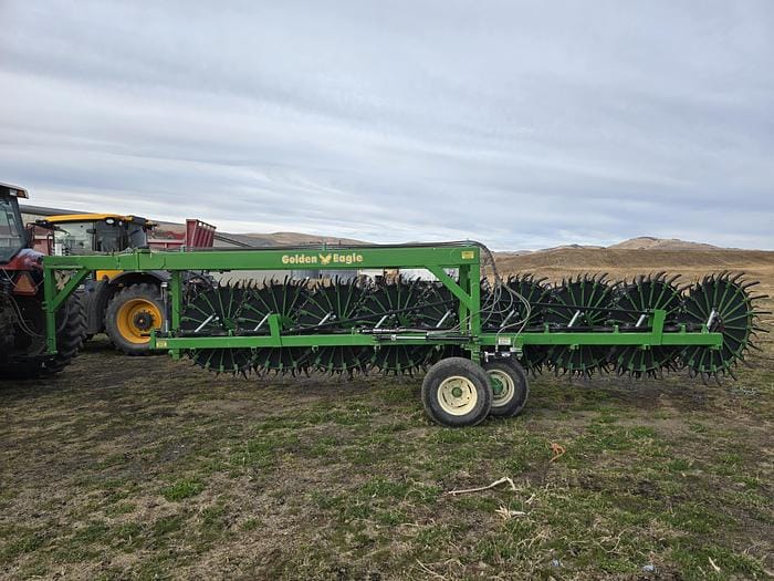 2020 Circle C Golden Eagle 1800 Equipment Image0