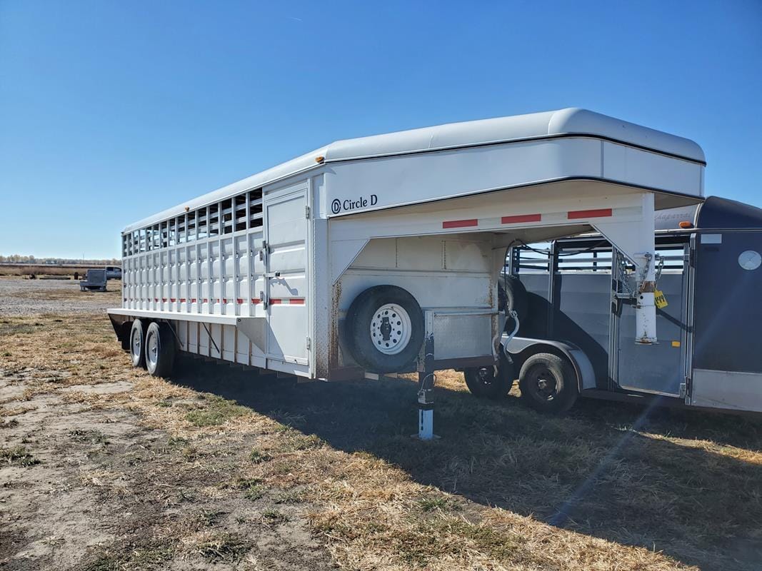 Main image Circle D 6824GNST